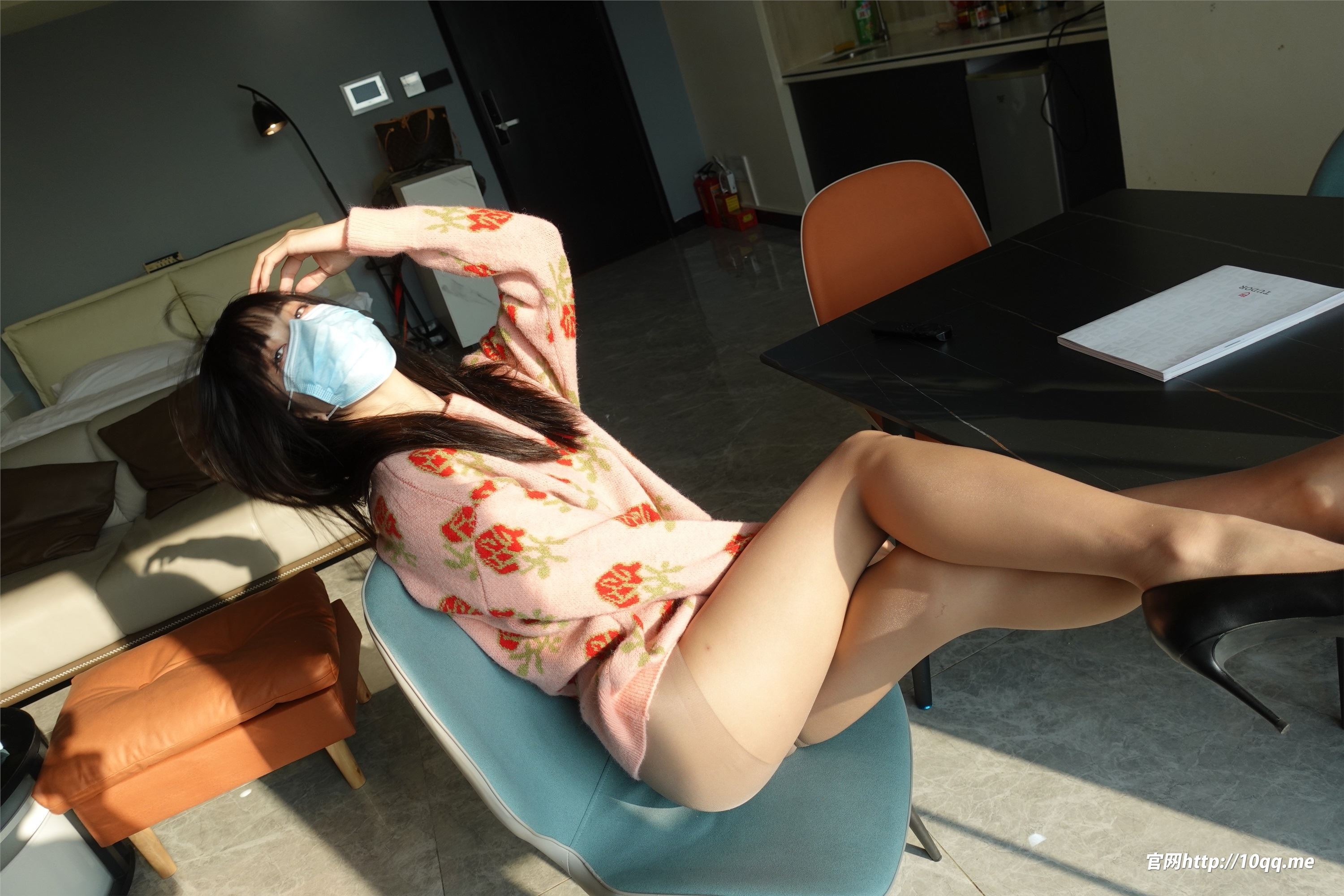 ROSI口罩系列 2022.04.10 NO.2128